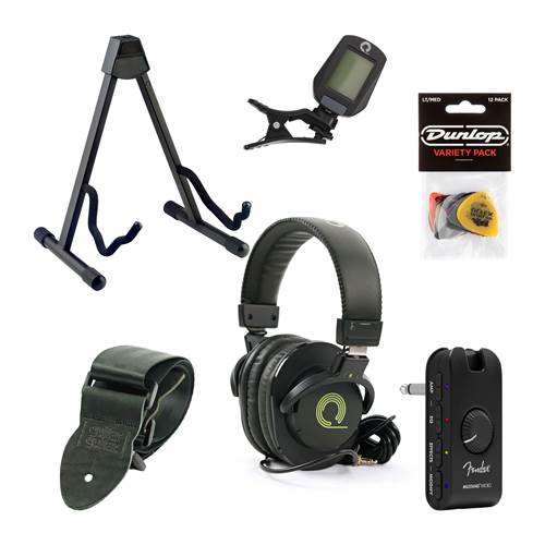 Fender Silent Practice Add On Pack Fender Silent Practice Add On Pack