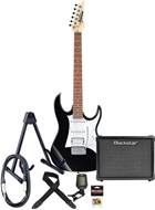 Ibanez GRX40 Electric Guitar Pack Black Night
