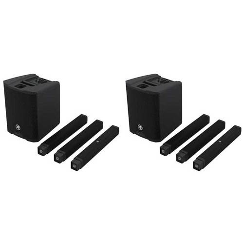 Mackie SRM-Flex Portable Column PA System (Pair) Mackie SRM-Flex Portable Column PA System (Pair)
