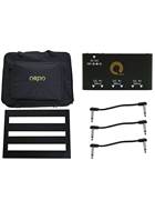 Ordo Pedalboard Starter Medium Kit - PB-4B and OP-6 Power Supply