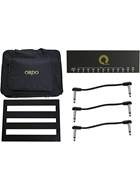 Ordo Pedalboard Ultimate Medium Kit - PB-4B and OP-12 Power Supply