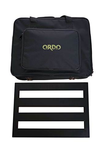 Ordo Pedalboard Ultimate Medium Kit - PB-4B and OP-12 Power Supply Ordo Pedalboard Ultimate Medium Kit - PB-4B and OP-12 Power Supply