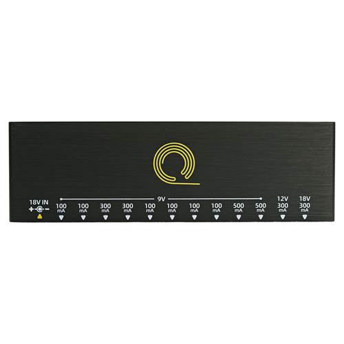 Ordo Pedalboard Ultimate Medium Kit - PB-4B and OP-12 Power Supply Ordo Pedalboard Ultimate Medium Kit - PB-4B and OP-12 Power Supply