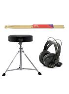 Mapex T400 Series Drum Throne Package