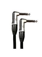 TOURTECH 5 Pack TTPC-N010LR 4 Inch Angled Patch Cable