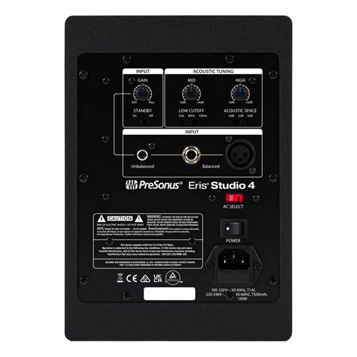 Presonus Eris Studio 4 (Pair) Presonus Eris Studio 4 (Pair)