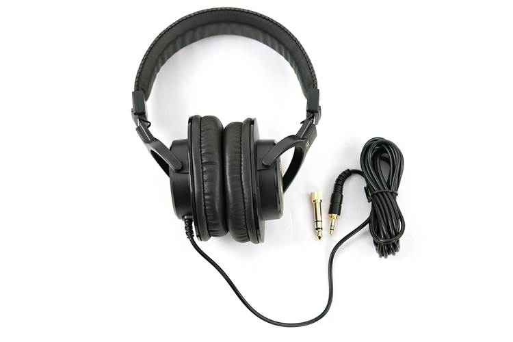 Kinsman KPB01BRN Piano Bench Rosewood and HP-PMH20 Professional Monitoring Headphones Kinsman KPB01BRN Piano Bench Rosewood and HP-PMH20 Professional Monitoring Headphones