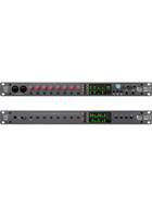 SSL 18 Interface and Alpha 8 8x8 AD/DA Expander Interface