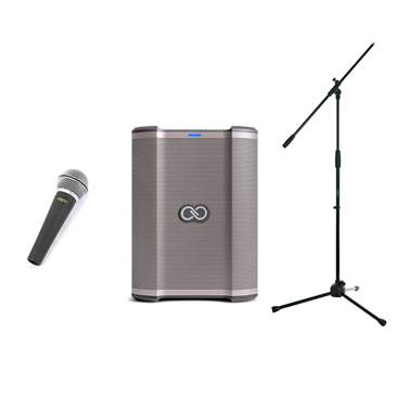 Alto Sheeran Special Edition Busker Bundle