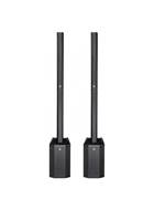 HK Audio Polar 8 - Complete Column PA Speaker System Pair