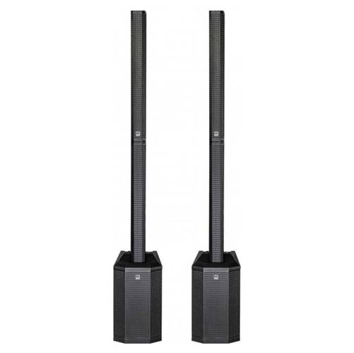 HK Audio Polar 8 - Complete Column PA Speaker System Pair HK Audio Polar 8 - Complete Column PA Speaker System Pair