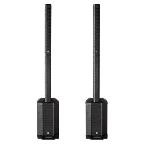 HK Audio Polar 10 - Complete Column PA Speaker System Pair HK Audio Polar 10 - Complete Column PA Speaker System Pair