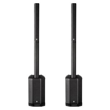 HK Audio Polar 10 - Complete Column PA Speaker System Pair
