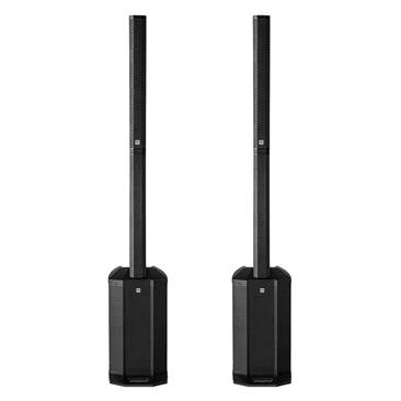 HK Audio Polar 12 Complete Column PA Speaker System Pair