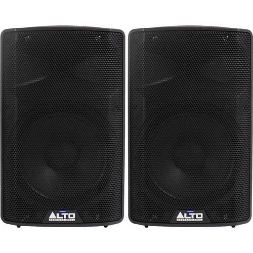 Alto TX410 Powered Speaker (Pair) Alto TX410 Powered Speaker (Pair)