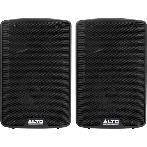 Alto TX408 Powered Speaker (Pair) Alto TX408 Powered Speaker (Pair)