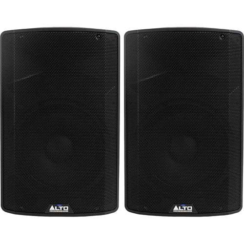 Alto TX412 Powered Speaker (Pair) Alto TX412 Powered Speaker (Pair)