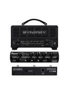 Synergy Amps SYN-20IR Bogner Ubershall Module Bundle