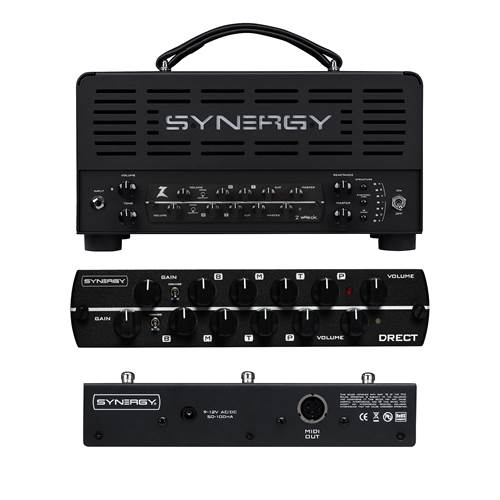 Synergy Amps SYN-20IR DRect Module Bundle Synergy Amps SYN-20IR DRect Module Bundle