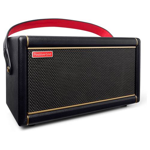 Positive Grid Spark 2 Combo Modelling Amp with Control-X Footswitch Positive Grid Spark 2 Combo Modelling Amp with Control-X Footswitch