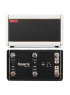 Positive Grid Spark 2 Pearl Combo Modelling Amp with Control-X Footswitch