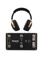 Positive Grid Spark NEO Wireless Smart Guitar Headphones with Control X Footswitch