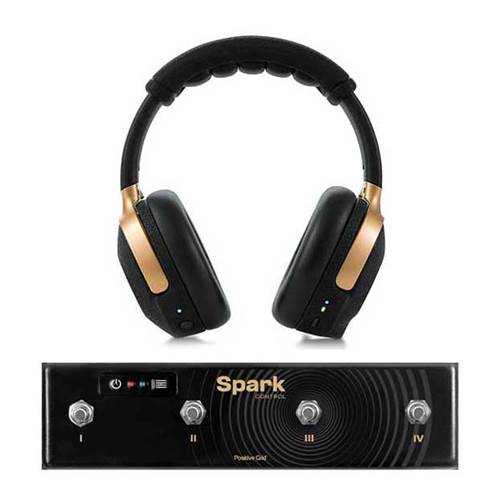 Positive Grid Spark Neo with Control Footswitch Positive Grid Spark Neo with Control Footswitch