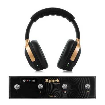 Positive Grid Spark Neo with Control Footswitch