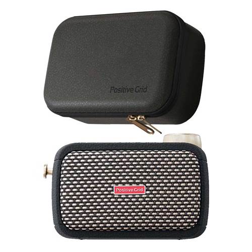 Positive Grid Spark Go Combo Modelling Amp with Travel Case Positive Grid Spark Go Combo Modelling Amp with Travel Case