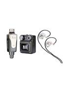 XVive XU4 Wireless IEM System with SPM-235 TR In-Ears