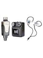 XVive XU4 Wireless IEM System with SPM-435 TR In-Ears