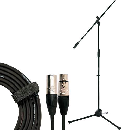 Ordo 4 x S-1MS1 Microphone Boom Stand and Cable Package Ordo 4 x S-1MS1 Microphone Boom Stand and Cable Package