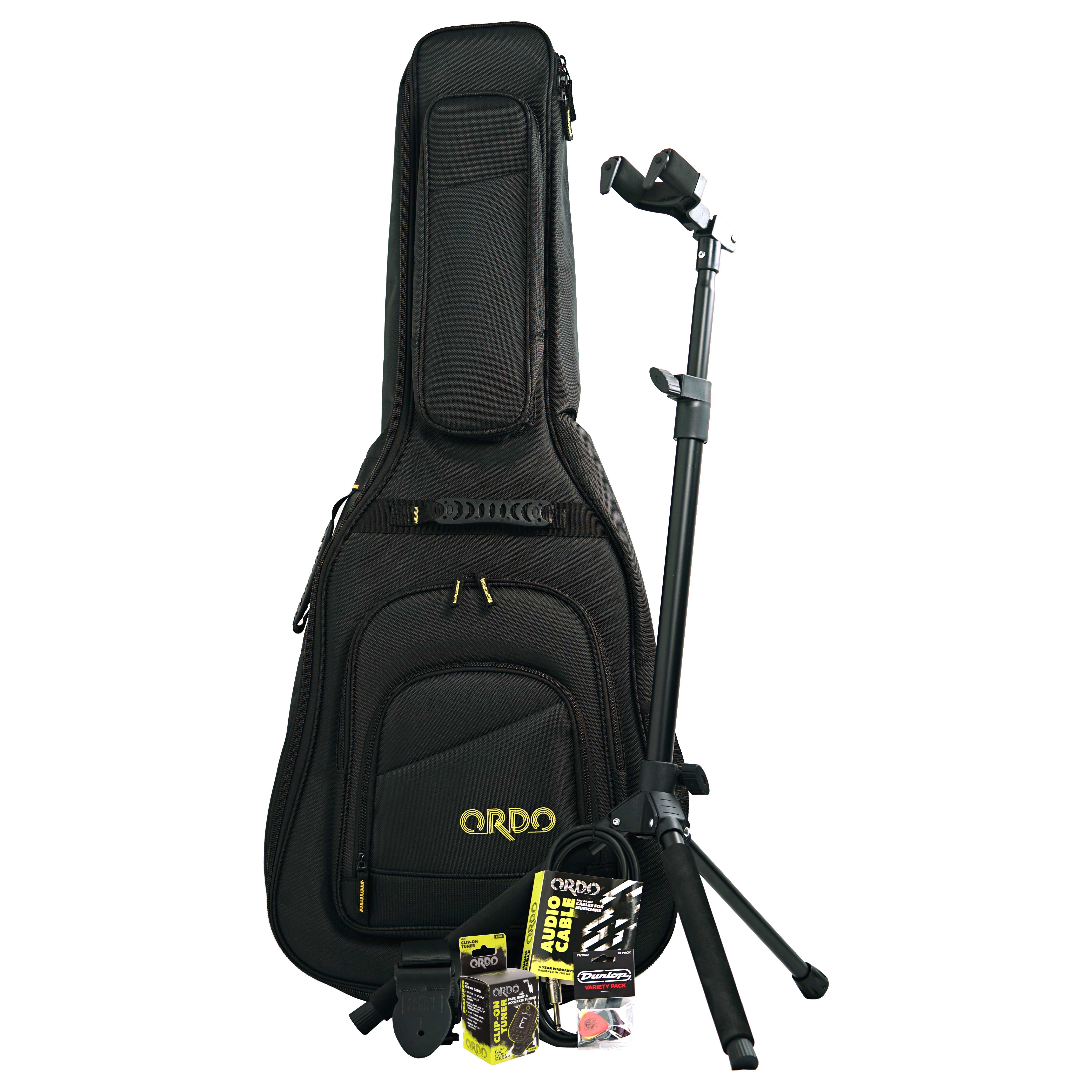 Ordo Ultimate Acoustic Play and Display Pack