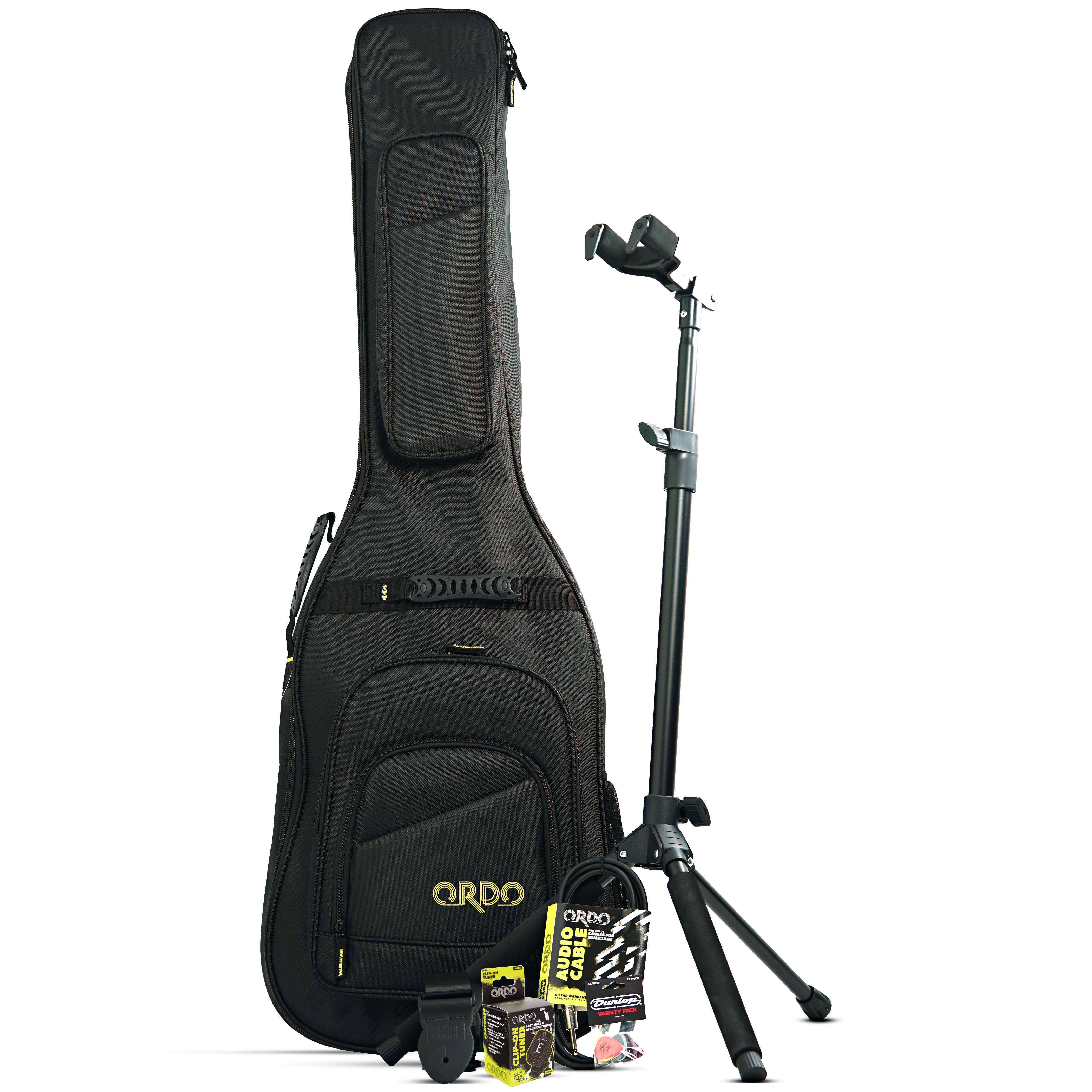 Ordo Ultimate Bass Play and Display Pack