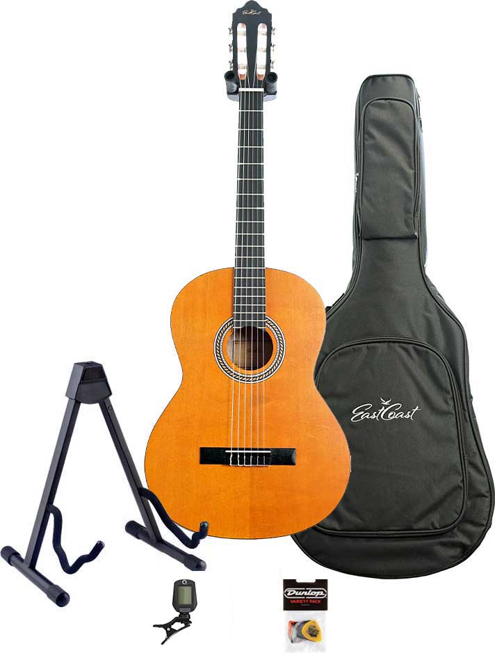 EastCoast C1S-44 Full Size Classical Pack