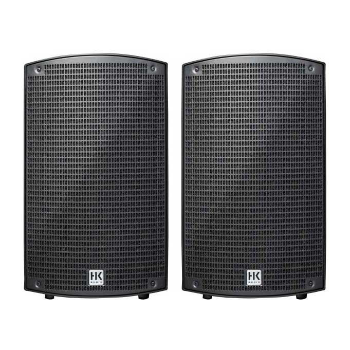 HK Audio SONAR 110 Xi 10 Inch Full-Range Active Loudspeaker (Pair)