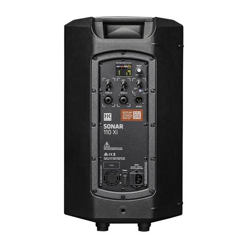 HK Audio SONAR 110 Xi 10 Inch Full-Range Active Loudspeaker (Pair) HK Audio SONAR 110 Xi 10 Inch Full-Range Active Loudspeaker (Pair)