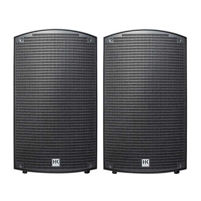 HK Audio SONAR 112 Xi 12 Inch Full-Range Active Loudspeaker (Pair)