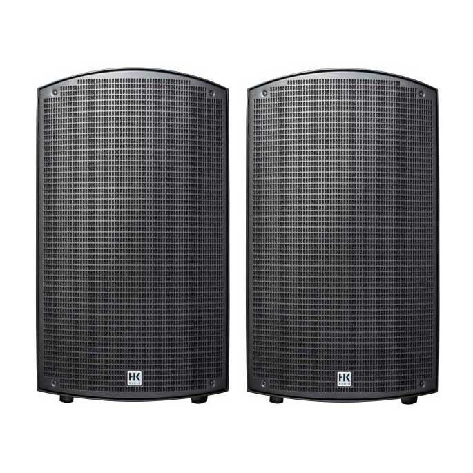 HK Audio SONAR 115 Xi 15 Inch Full-Range Active Loudspeaker (Pair)