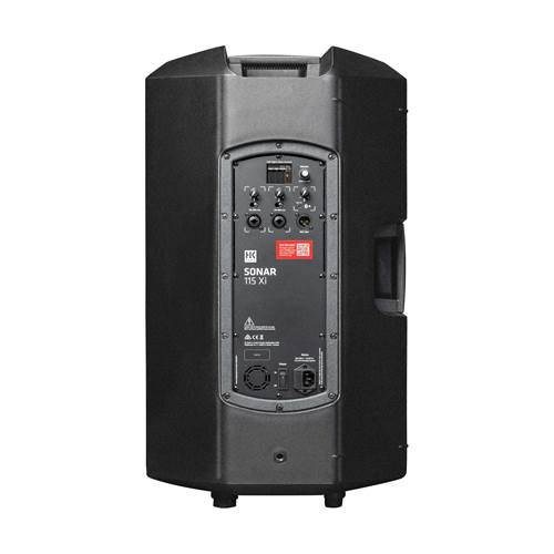 HK Audio SONAR 115 Xi 15 Inch Full-Range Active Loudspeaker (Pair) HK Audio SONAR 115 Xi 15 Inch Full-Range Active Loudspeaker (Pair)