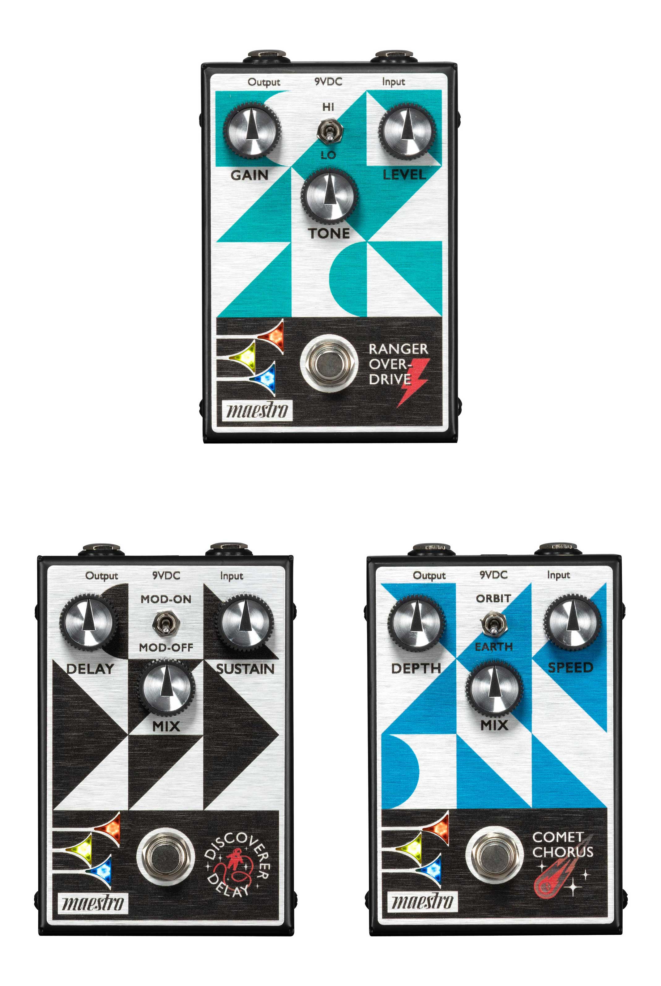 Maestro Pedal Deal - Save £445