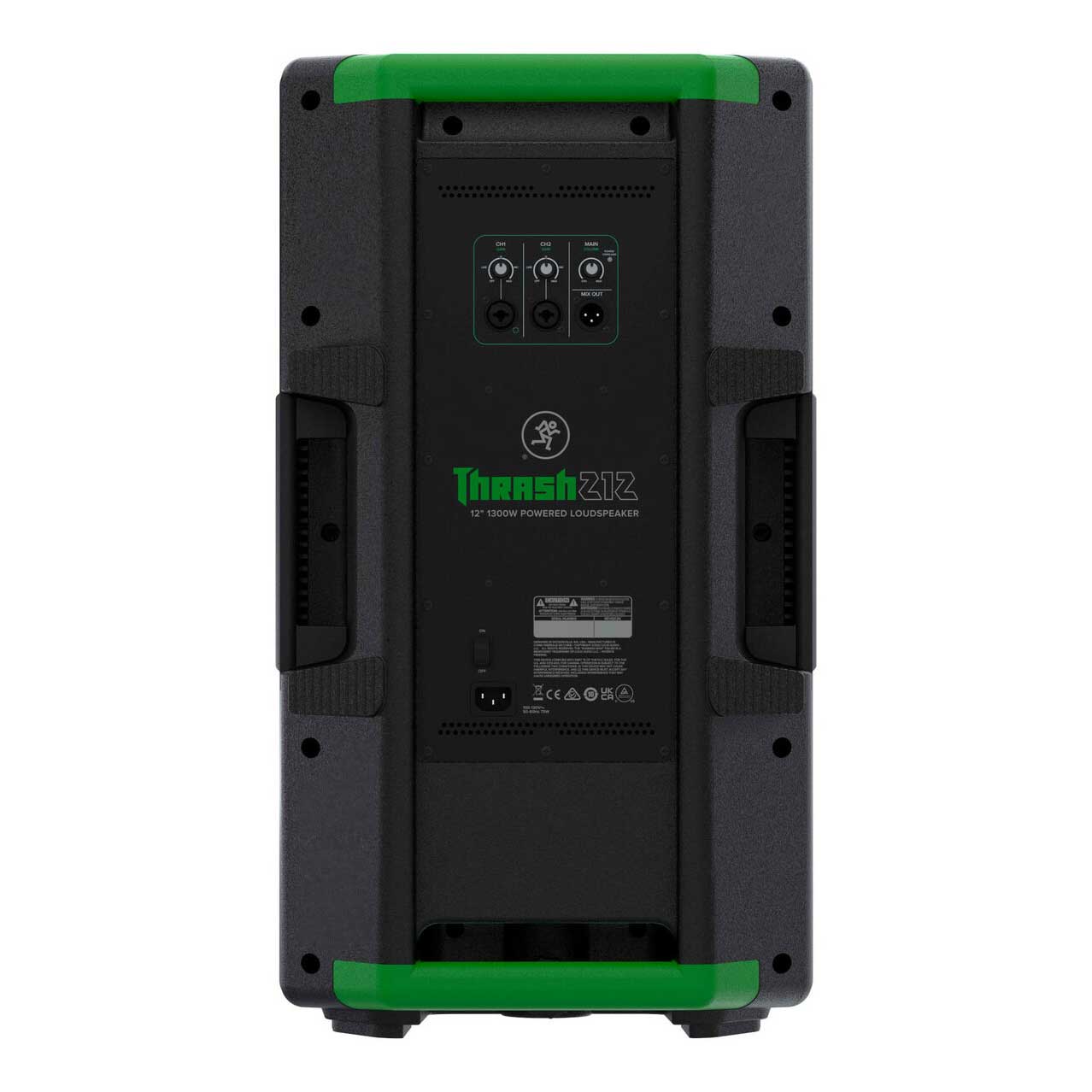 Mackie Thrash212 12 Inch PA Speaker (Pair)