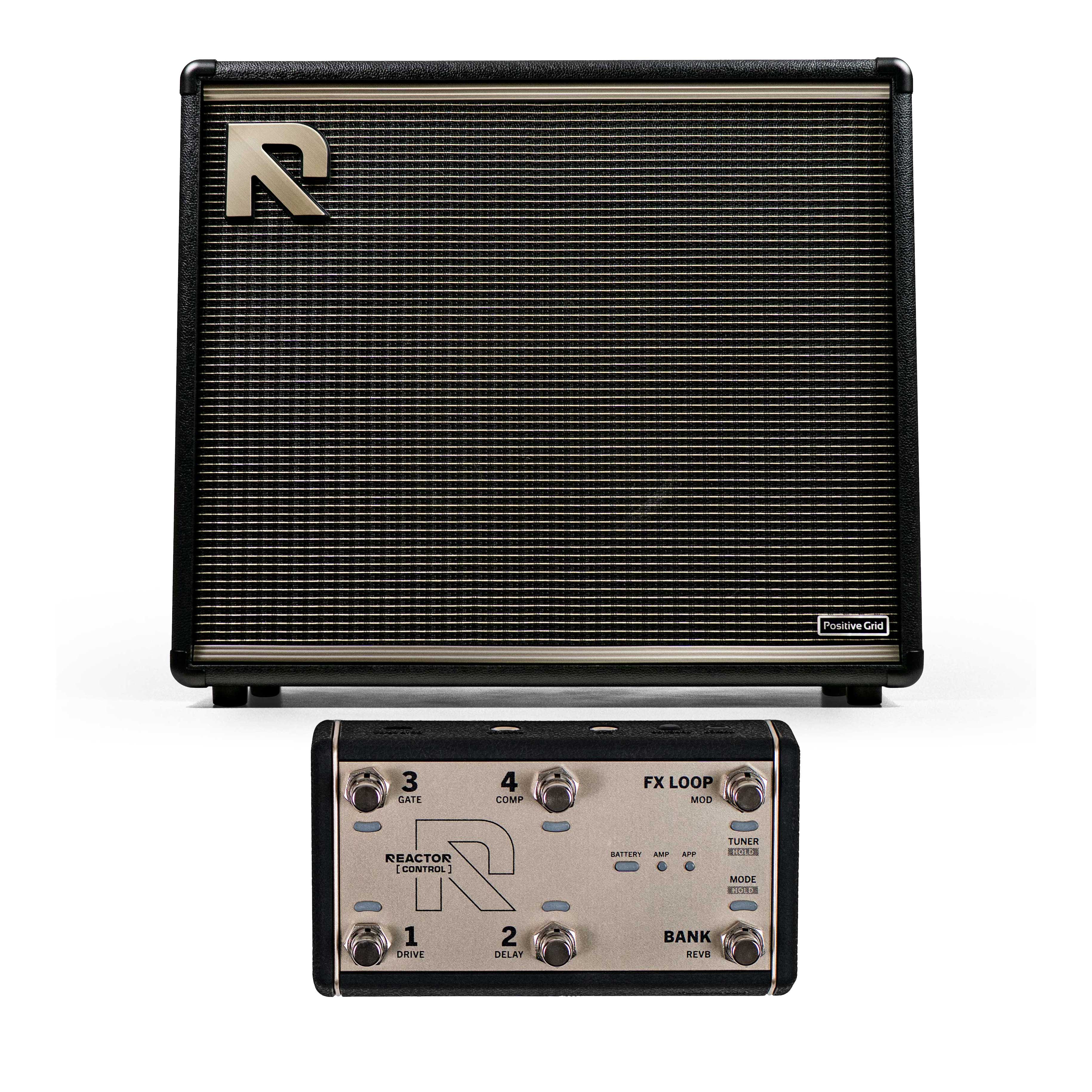 Positive Grid Reactor 100W Combo Modelling Amp and Reactor Control