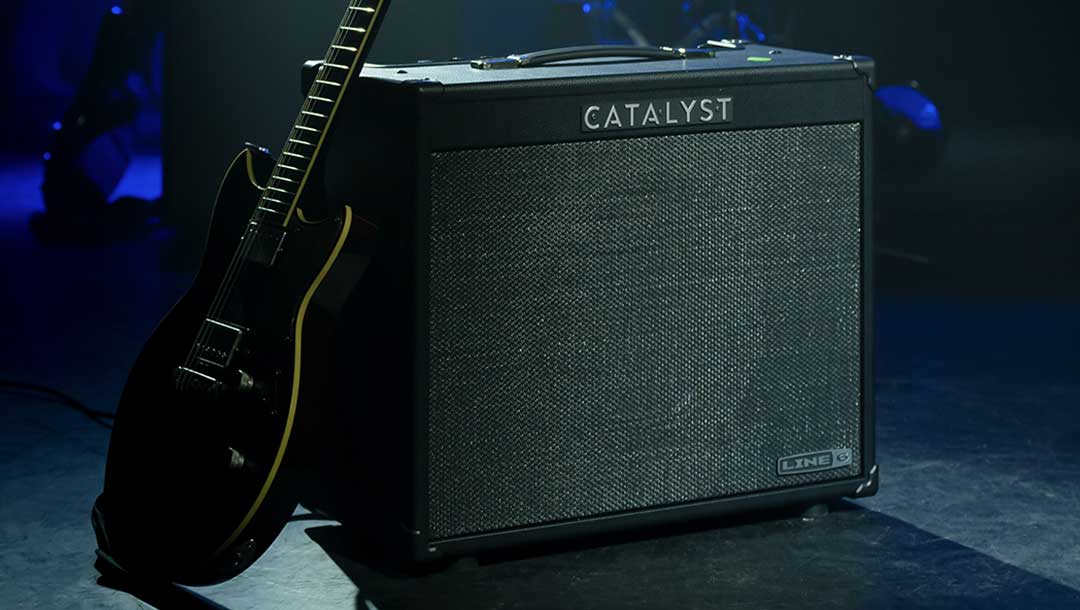 Catalyst Amp