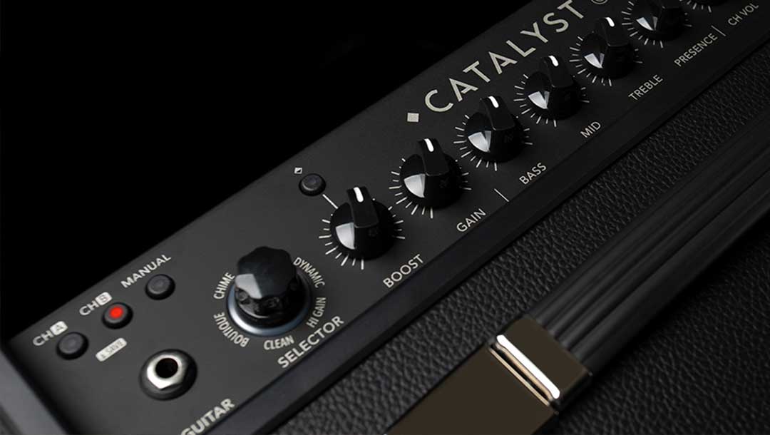 Catalyst Controls