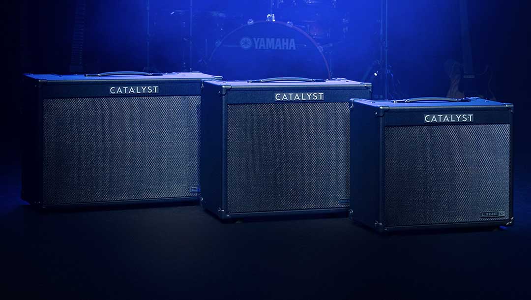 Catalyst Range