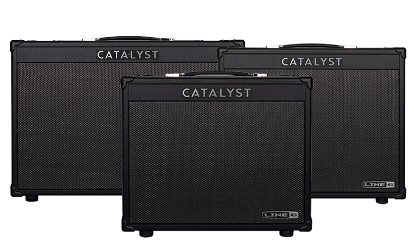 Line 6 Catalyst Selection