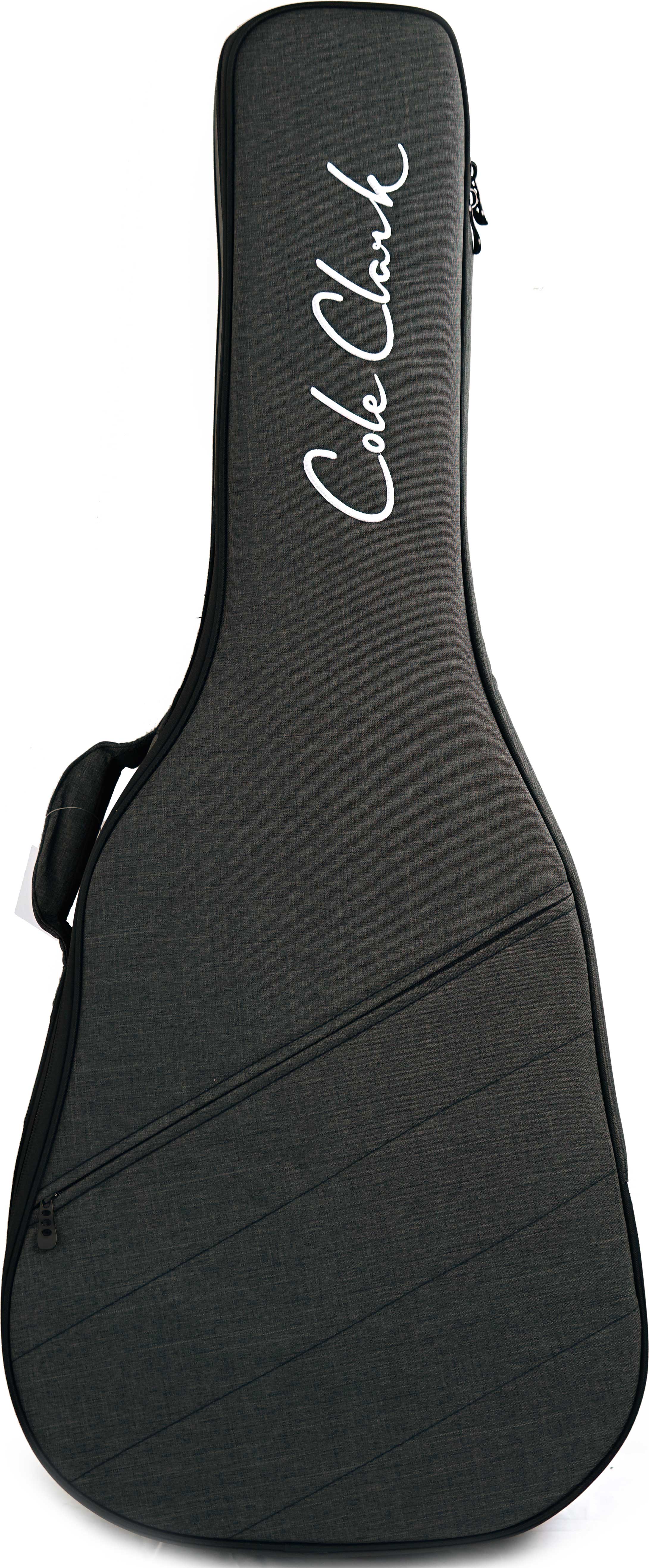 Cole Clark Studio AN1EC All Rosewood #2607-3526