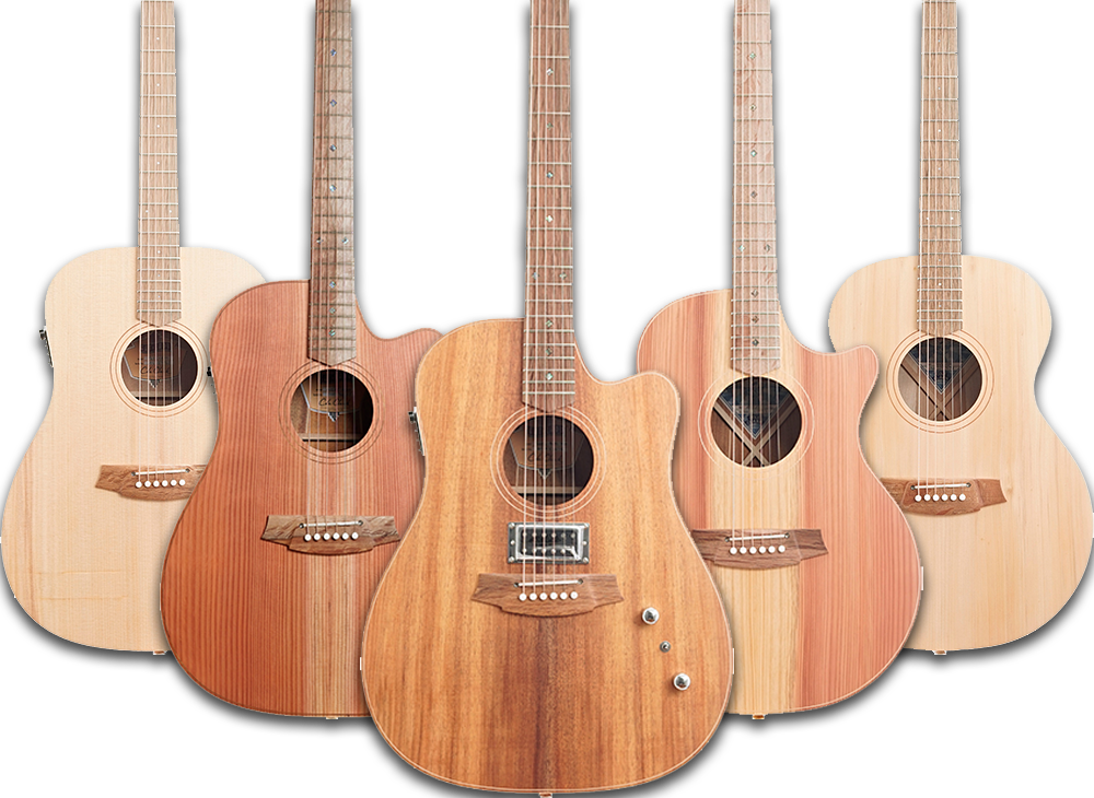 Cole Clark Guitars