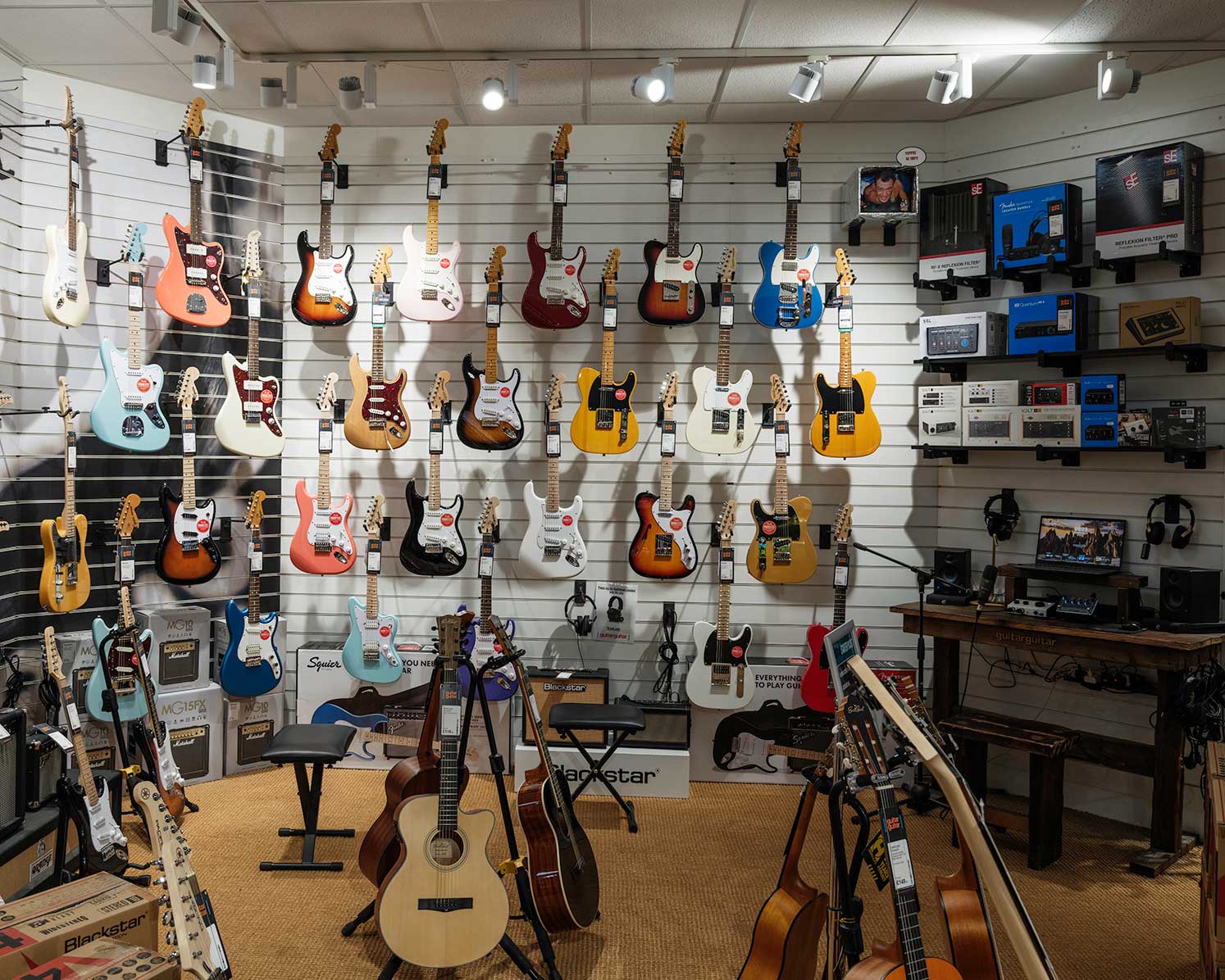 guitarguitar Birmingham